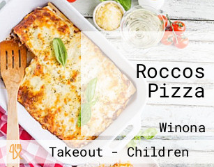 Roccos Pizza