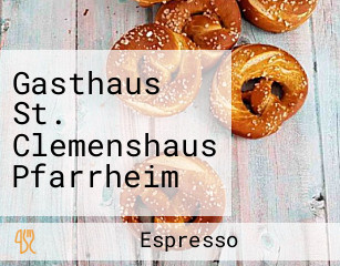 Gasthaus St. Clemenshaus Pfarrheim