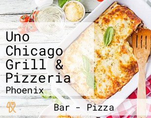 Uno Chicago Grill & Pizzeria