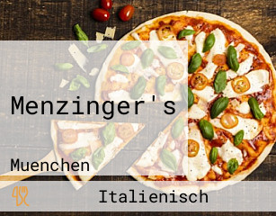 Menzinger's