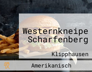 Westernkneipe Scharfenberg