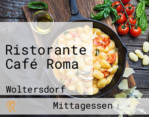 Ristorante Café Roma