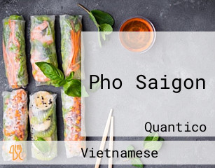 Pho Saigon