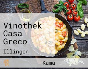 Vinothek Casa Greco