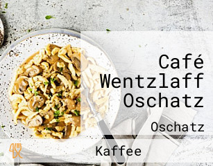 Café Wentzlaff Oschatz