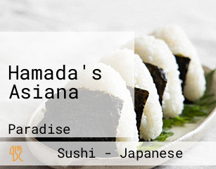 Hamada's Asiana