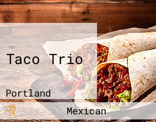 Taco Trio