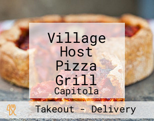 Village Host Pizza Grill