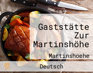 Gaststätte Zur Martinshöhe