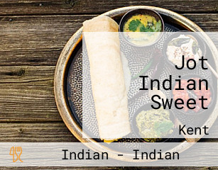 Jot Indian Sweet