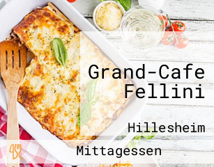 Grand-Cafe Fellini
