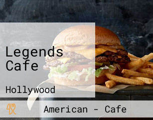 Legends Cafe