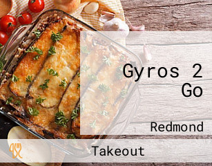 Gyros 2 Go