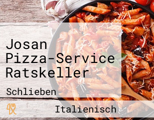 Josan Pizza-Service Ratskeller