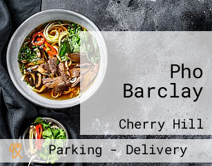 Pho Barclay