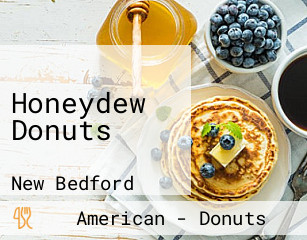 Honeydew Donuts