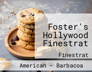 Foster's Hollywood Finestrat