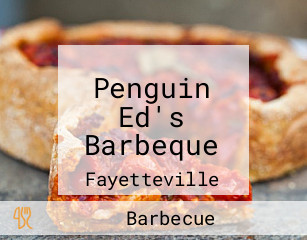 Penguin Ed's Barbeque