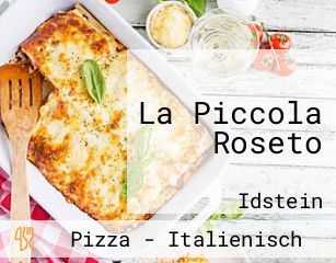 La Piccola Roseto