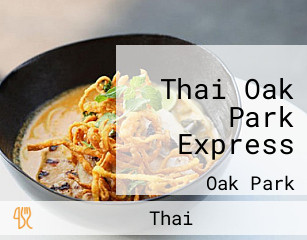 Thai Oak Park Express