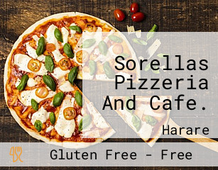 Sorellas Pizzeria And Cafe.