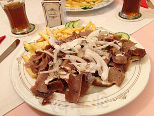 Alpatraa Orientalisches Essen