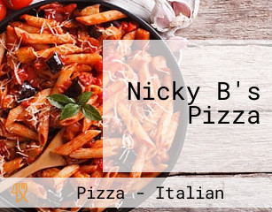 Nicky B's Pizza