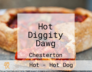 Hot Diggity Dawg