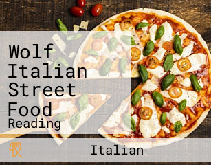 Wolf Italian Street Food