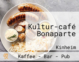 Kultur-café Bonaparte