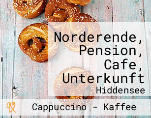 Norderende, Pension, Cafe, Unterkunft