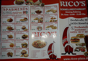 Rico's Schnellrestaurant