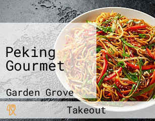 Peking Gourmet