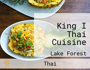 King I Thai Cuisine