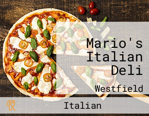 Mario's Italian Deli