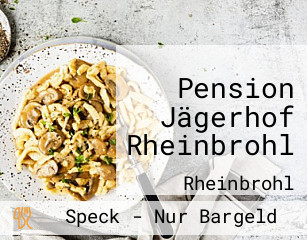 Pension Jägerhof Rheinbrohl