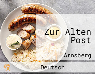 Zur Alten Post