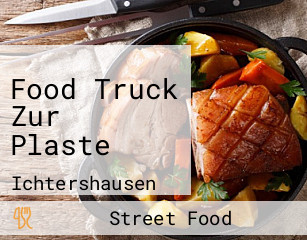 Food Truck Zur Plaste