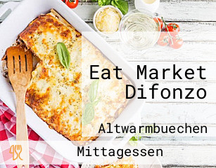 Eat Market Difonzo
