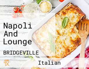 Napoli And Lounge