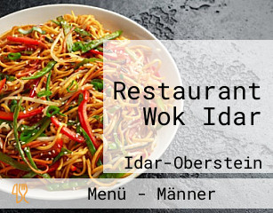 Restaurant Wok Idar