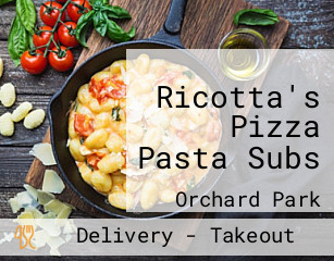 Ricotta's Pizza Pasta Subs