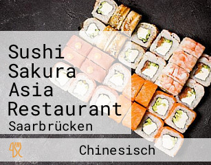 Sushi Sakura Asia Restaurant