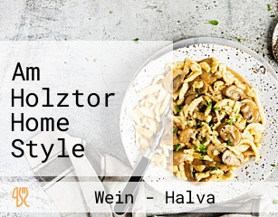 Am Holztor Home Style Cuisine And Fine Wine