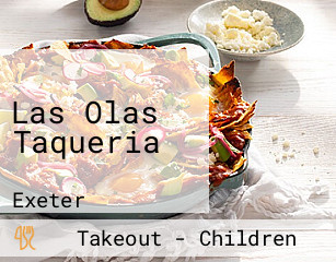 Las Olas Taqueria