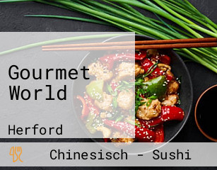 Gourmet World