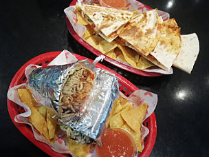 Gringo's Burrito Grill Zamalek