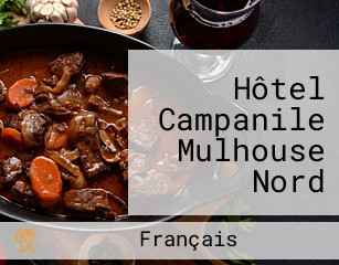 Hôtel Campanile Mulhouse Nord Illzach Ile Napoléon