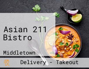 Asian 211 Bistro