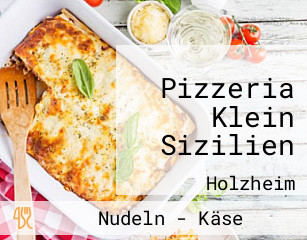 Pizzeria Klein Sizilien